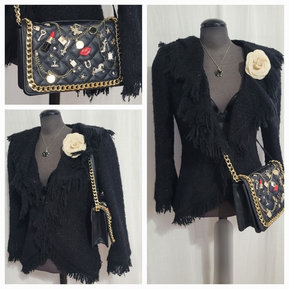 Aldo Handbags - Quilted CHANEL style bag / ALDO